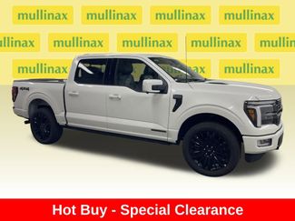 New 2025 Ford F150 Platinum w/ Equipment Group 702A High video 2