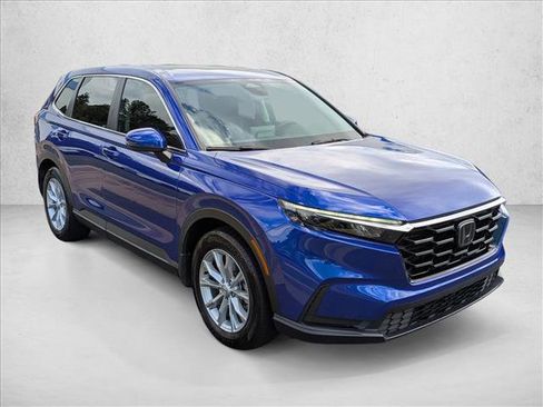 Used 2024 Honda CR-V EX image 3