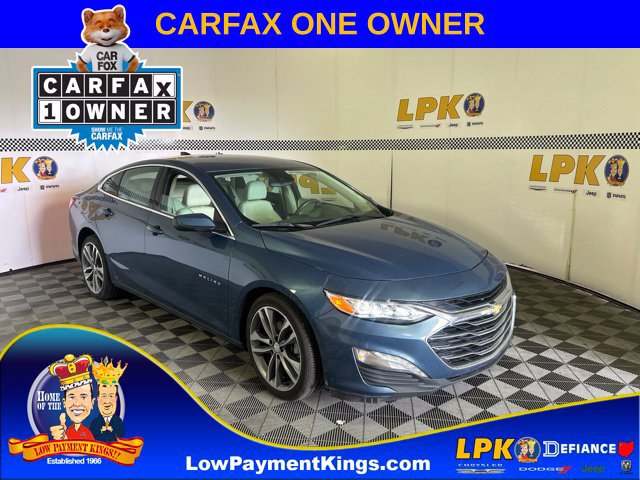 Used 2024 Chevrolet Malibu LT FWD image 1