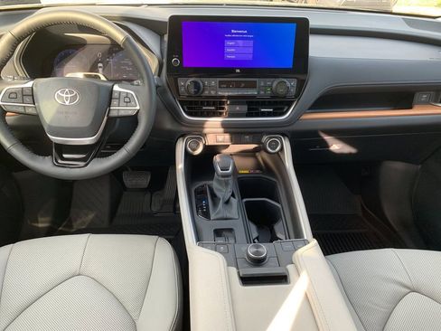 New 2026 Toyota Grand Highlander AWD image 15