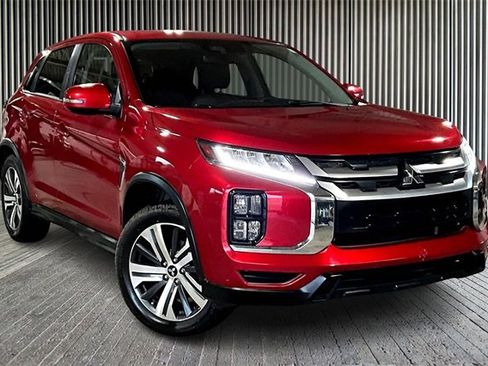 Used 2022 Mitsubishi Outlander Sport SE image 11