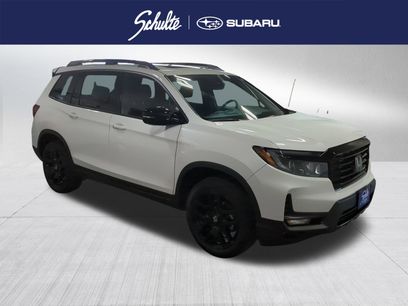 Used 2024 Honda Passport Black Edition