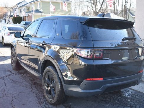 Used 2022 Land Rover Discovery Sport S image 9