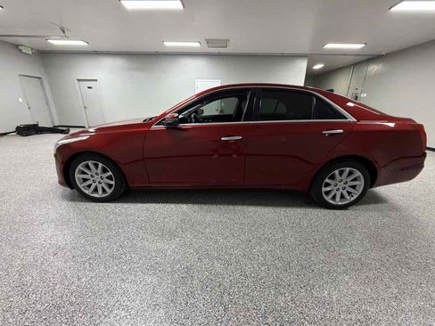 Used 2014 Cadillac CTS Sedan w/ Seating Package RWD image 6