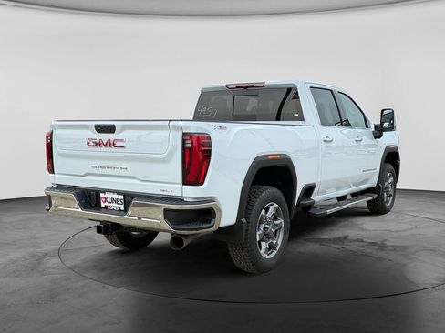 New 2026 GMC Sierra 2500 SLT w/ SLT Premium Package AWD/4WD image 8