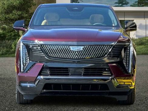 New 2025 Cadillac Escalade IQ Sport 2 w/ LPO, ONYX Package image 9