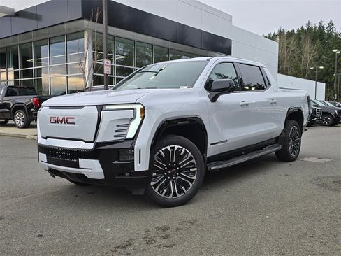 New 2026 GMC Sierra EV Denali image 35