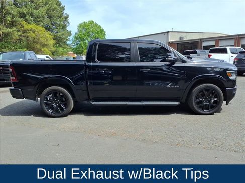 Used 2021 RAM 1500 Laramie w/ Night Edition image 33