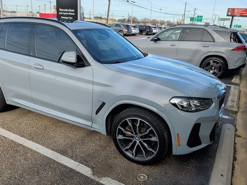 Used 2022 BMW X3 sDrive30i w/ M Sport Package 2 image 19