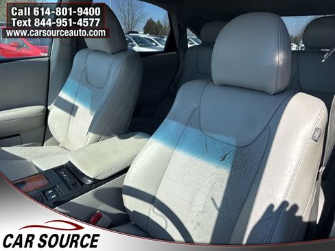 Used 2012 Lexus RX 350 AWD w/ Premium Pkg image 14