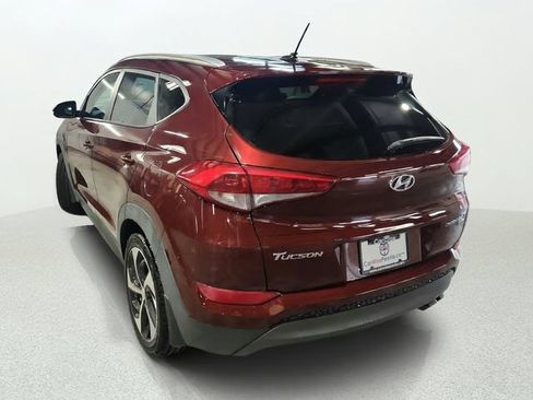 Used 2016 Hyundai Tucson Sport AWD/4WD image 6