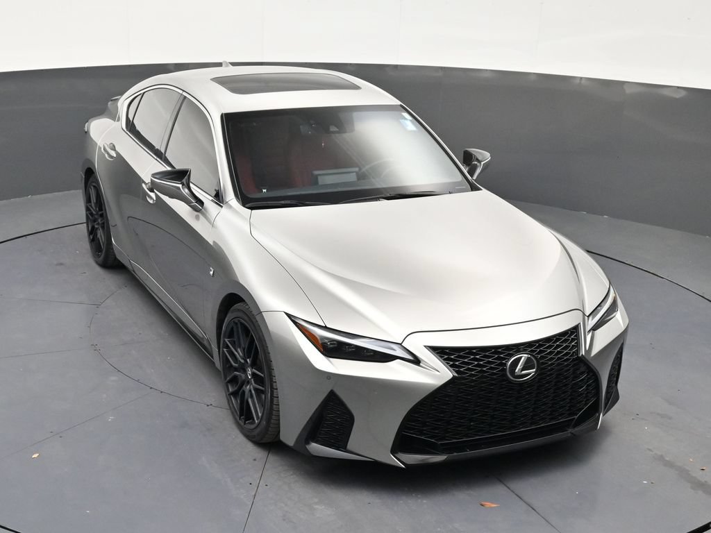 Used 2023 Lexus IS 350 F Sport RWD image 18