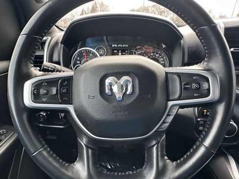 Used 2023 RAM 1500 Big Horn image 41