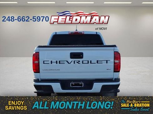 Used 2022 Chevrolet Colorado Z71 image 4