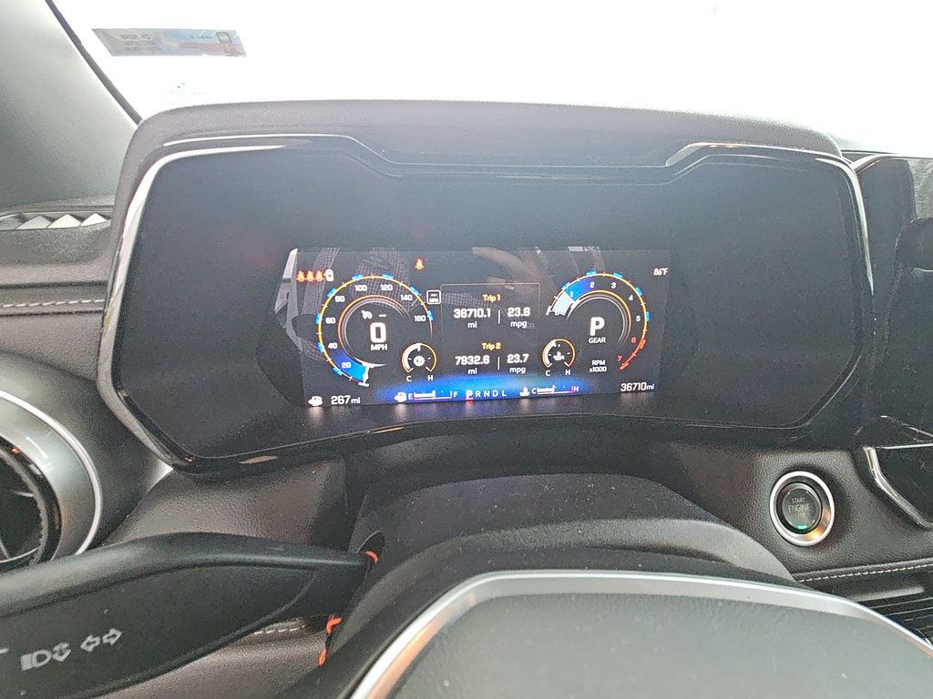 Certified 2024 Chevrolet Colorado LT w/ LT Convenience Package RWD image 57