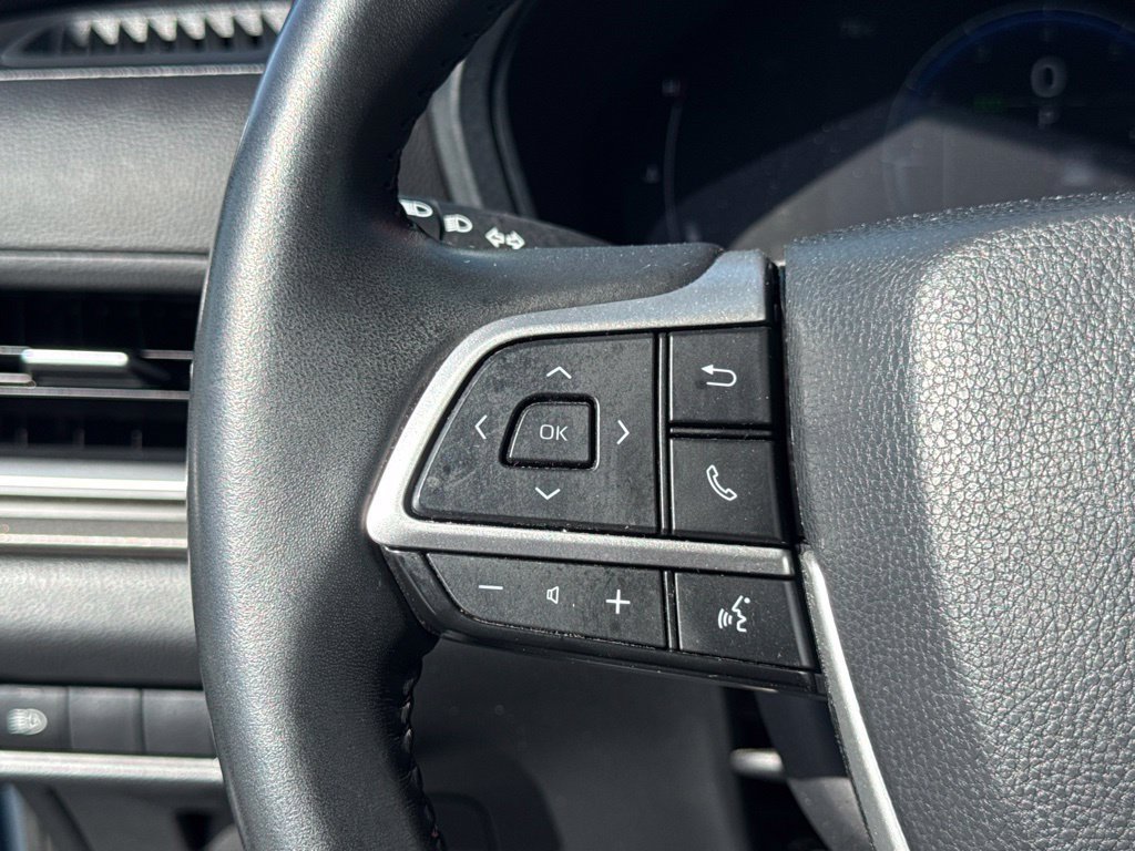 Certified 2025 Toyota Grand Highlander FWD image 26