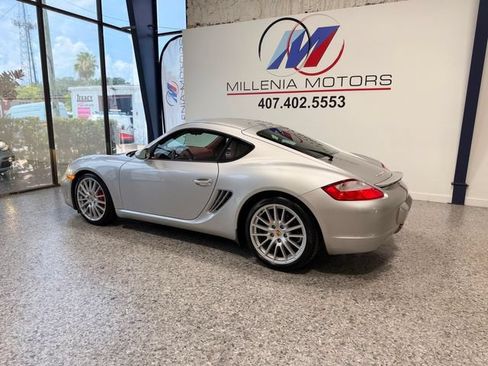 Used 2006 Porsche Cayman S RWD image 5