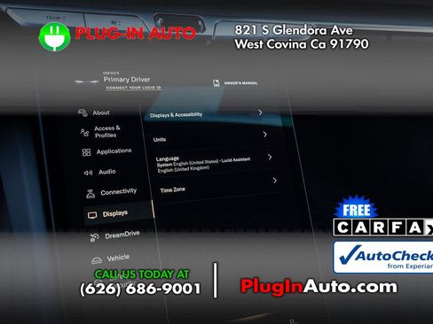 Used 2023 Lucid Air Pure image 30