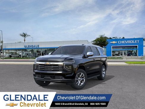 New 2026 Chevrolet Tahoe Premier RWD image 8