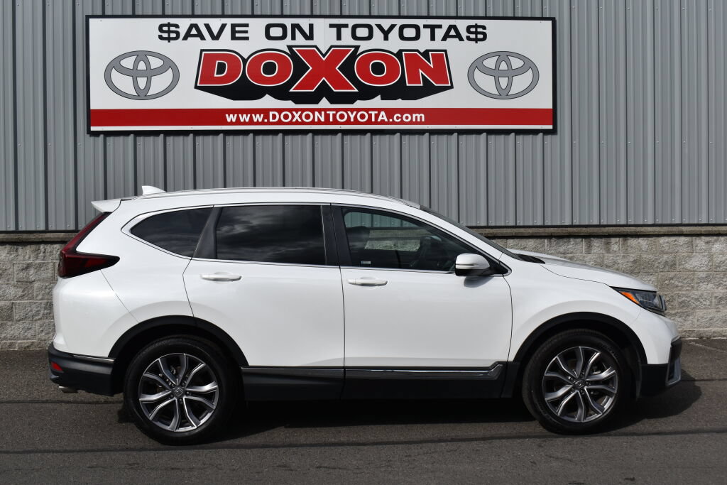 Used 2022 Honda CR-V Touring image 8