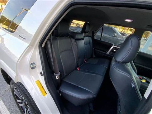 Certified 2023 Toyota 4Runner Limited RWD image 19
