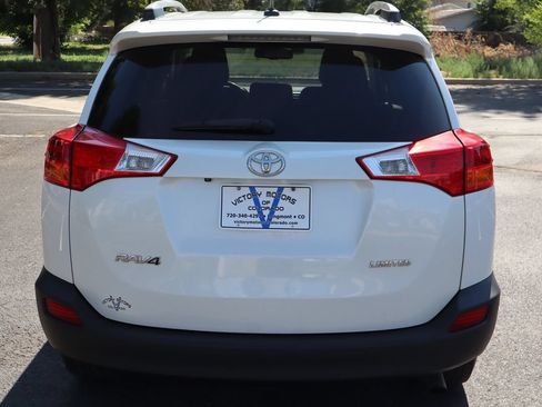 Used 2013 Toyota RAV4 Limited FWD image 6