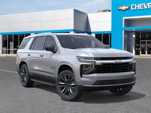 New 2026 Chevrolet Tahoe LS AWD/4WD image 7