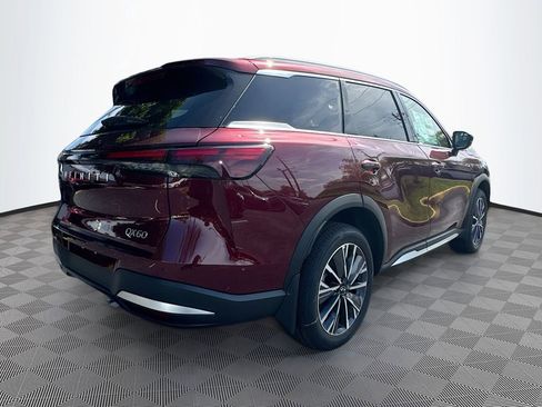 Used 2026 INFINITI QX60 Luxe w/ Cargo Package image 8