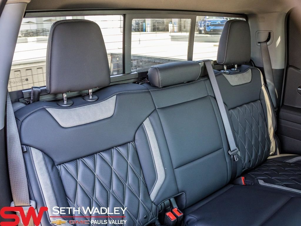 New 2025 Chevrolet Silverado 1500 RST AWD/4WD image 24