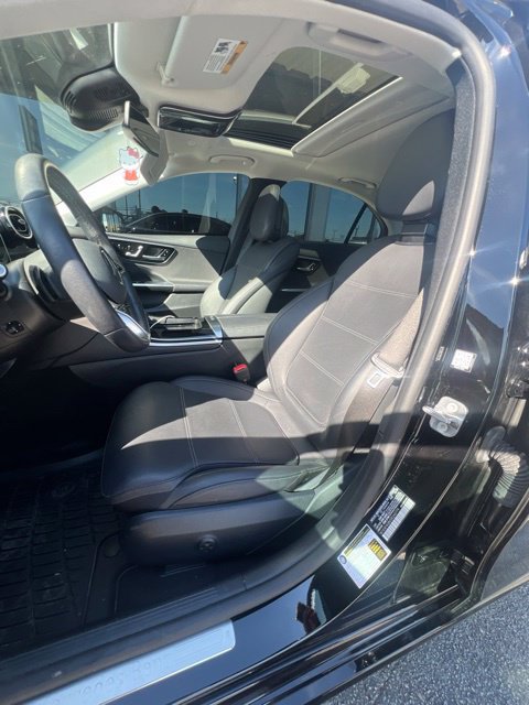 Used 2025 Mercedes-Benz C 300 Sedan image 7