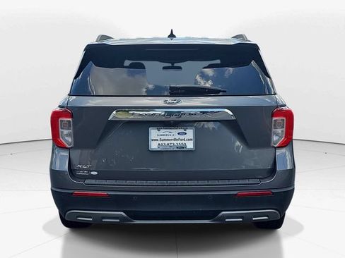 Used 2023 Ford Explorer XLT w/ Equipment Group 202A RWD image 4