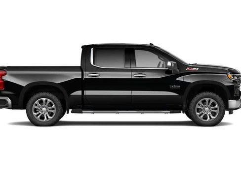 New 2026 Chevrolet Silverado 1500 LTZ w/ LTZ Premium Texas Edition AWD/4WD image 29