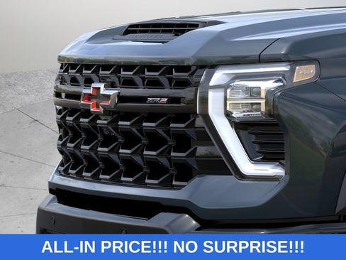 New 2026 Chevrolet Silverado 2500 ZR2 w/ LPO, Dark Essentials Package AWD/4WD image 23