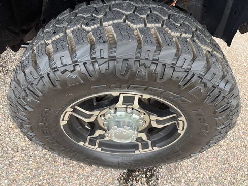 Used 2008 Chevrolet Silverado 2500 LTZ w/ Suspension Package, Off-Road AWD/4WD image 22