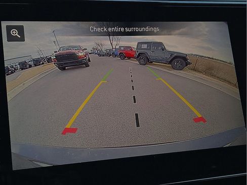 New 2026 Jeep Grand Cherokee L Limited image 15