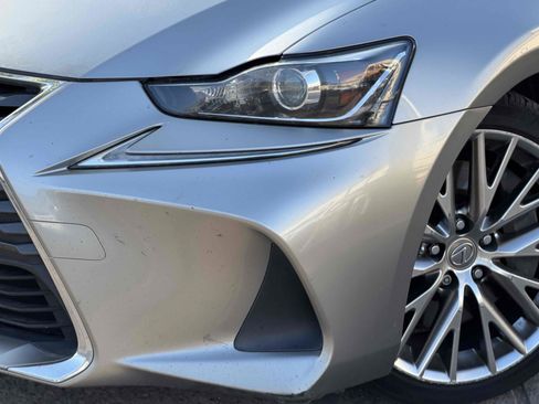 Used 2018 Lexus IS 300 w/ Accessory Package 2 RWD image 12