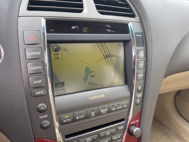 Used 2008 Lexus ES 350 FWD image 10