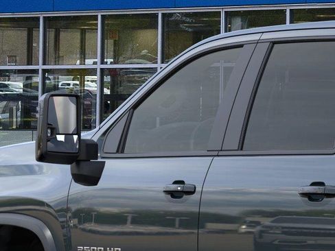 New 2026 Chevrolet Silverado 2500 ZR2 image 12