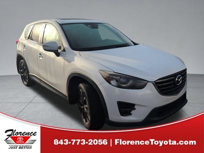 Used 2016 MAZDA CX-5 Grand Touring