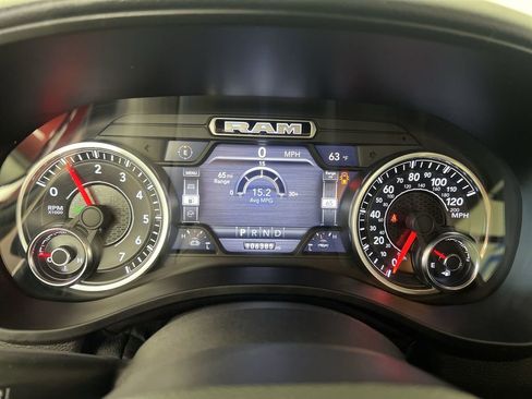 Used 2019 RAM 1500 Big Horn AWD/4WD image 12