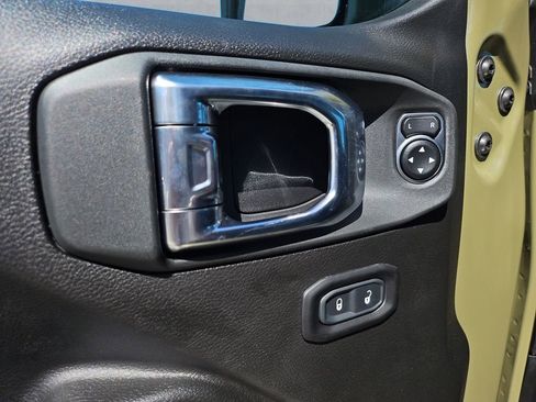 New 2025 Jeep Wrangler Sport S image 18