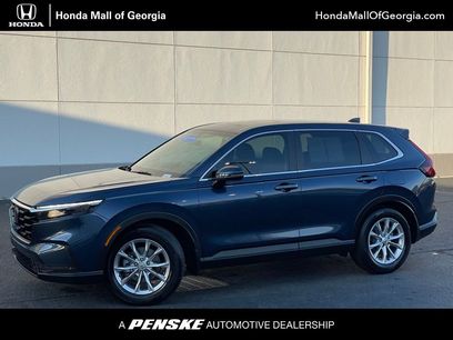 Certified 2024 Honda CR-V EX-L