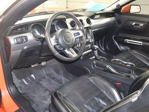 Used 2015 Ford Mustang Premium w/ 50 Years Appearance Package image 2