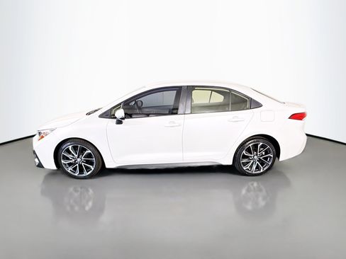 Used 2020 Toyota Corolla SE FWD image 6