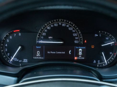 Used 2018 Cadillac ATS Luxury AWD/4WD image 18