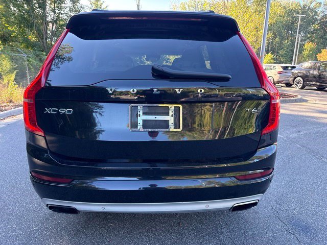 Used 2020 Volvo XC90 T6 Momentum AWD/4WD image 14