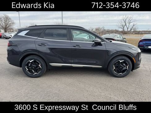 New 2026 Kia Sportage EX w/ EX Panorama Roof Package FWD image 5