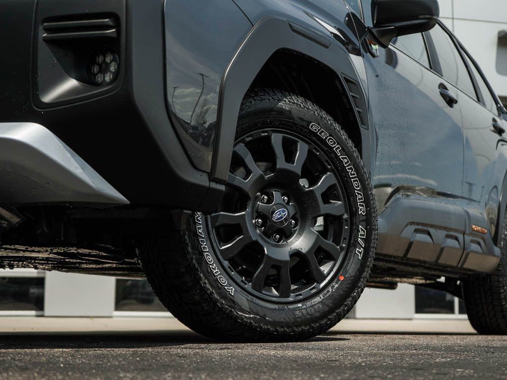 New 2026 Subaru Forester Wilderness AWD/4WD image 6
