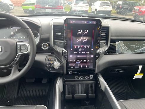 New 2026 RAM 1500 Laramie w/ Night Edition image 21