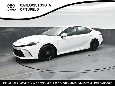 Used 2026 Toyota Camry LE FWD image 1